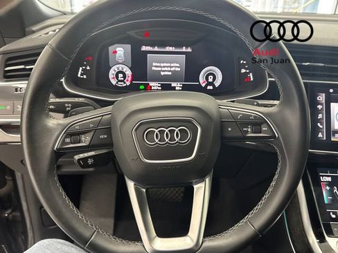 Used 2021 Audi Q8 Premium Plus w/ Premium Plus Package image 18