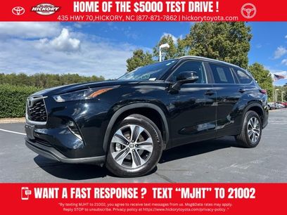 Used 2023 Toyota Highlander XLE