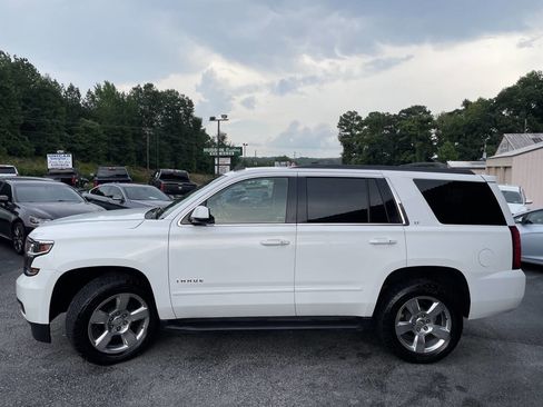 Used 2015 Chevrolet Tahoe LT image 4