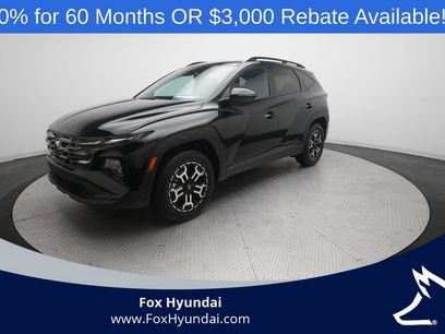 Used 2026 Hyundai Tucson XRT
