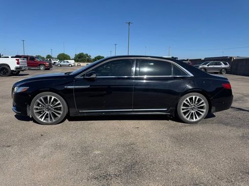 Used 2018 Lincoln Continental Reserve FWD image 4