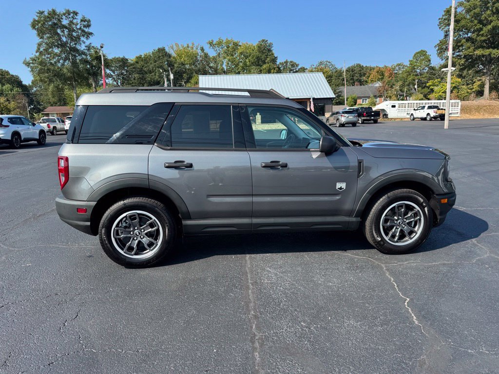 Used 2021 Ford Bronco Sport Big Bend AWD/4WD image 5