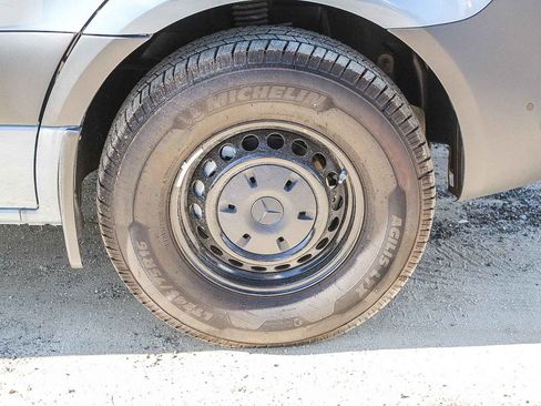 New 2025 Mercedes-Benz Sprinter 2500 image 12