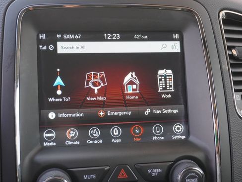 Used 2018 Dodge Durango GT w/ Technology Group image 29