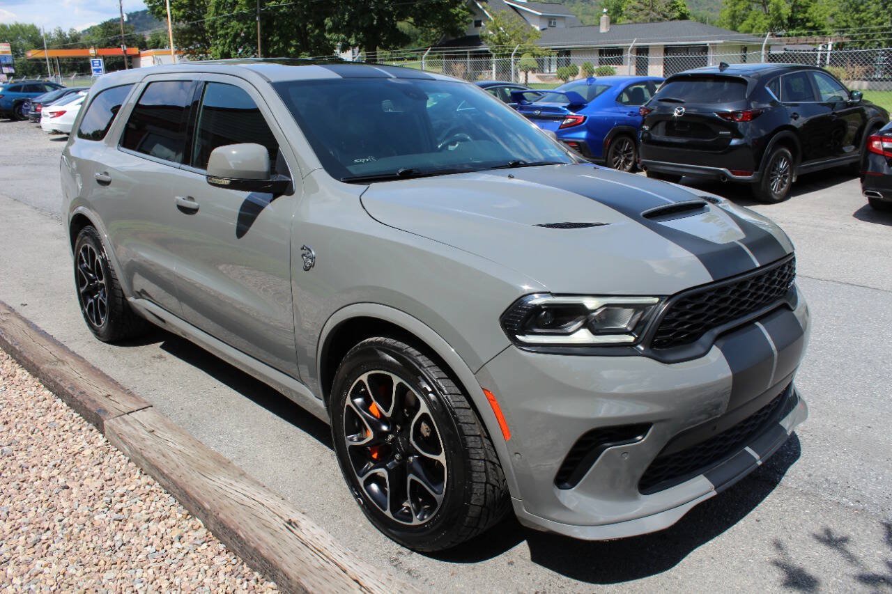 Used 2021 Dodge Durango SRT Hellcat w/ Trailer Tow Group IV AWD/4WD image 5