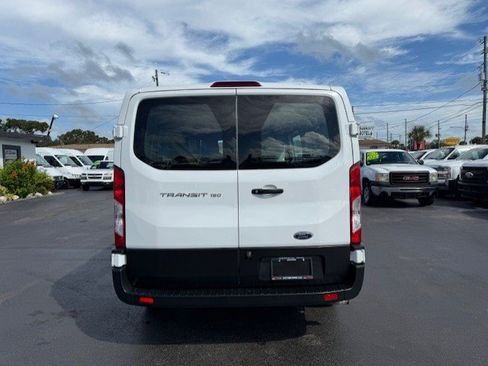 Used 2021 Ford Transit 150 Low Roof image 7
