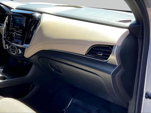 Used 2023 Chevrolet Traverse LS w/ Safety Package FWD image 17