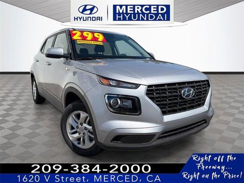 New 2026 Hyundai Venue SE FWD image 1