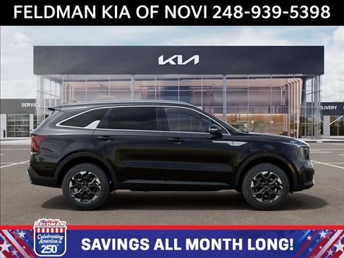 New 2026 Kia Sorento S w/ S Panoramic Sunroof Package AWD/4WD image 7