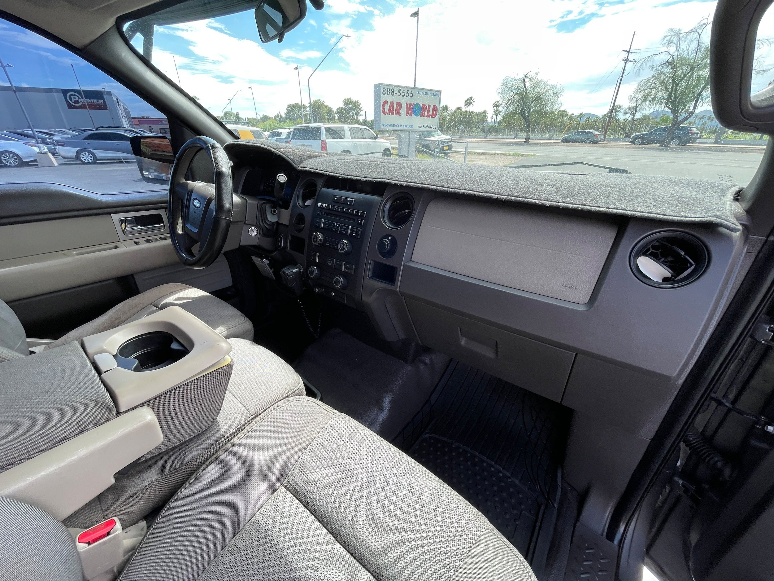 Used 2009 Ford F150 STX RWD image 23