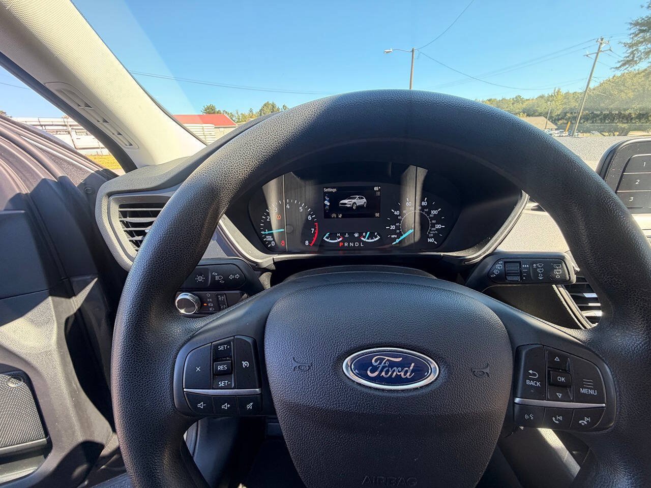 Used 2022 Ford Escape S AWD/4WD image 17