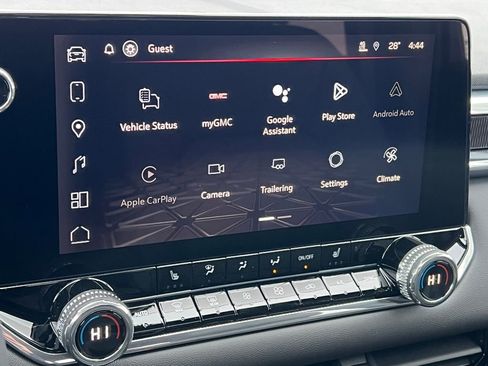 New 2026 GMC Canyon Elevation w/ Convenience Package image 23