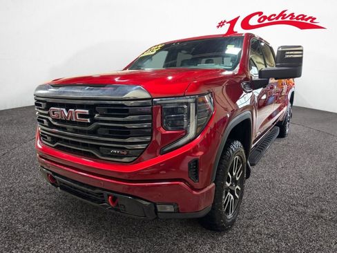 Used 2024 GMC Sierra 1500 AT4 w/ Technology Package image 27