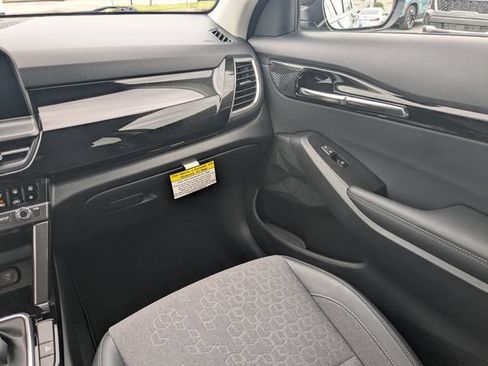Certified 2024 Kia Seltos S FWD image 18