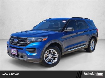 Used 2020 Ford Explorer XLT