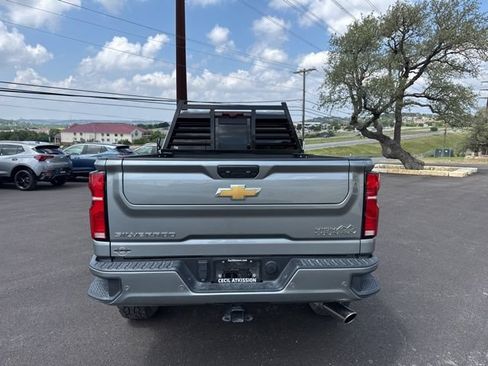 Certified 2024 Chevrolet Silverado 2500 High Country w/ High Country Premium Package AWD/4WD image 6