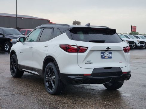 Used 2022 Chevrolet Blazer RS FWD image 5