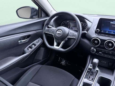 Used 2025 Nissan Sentra SV w/ Trunk Package FWD image 43