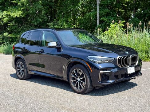 Used 2023 BMW X5 M50i w/ Climate Comfort Package AWD/4WD image 1