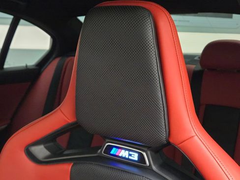 Used 2023 BMW M3 w/ Executive Package RWD image 31