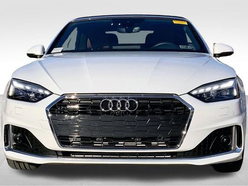 Used 2021 Audi A5 2.0T Prestige image 3