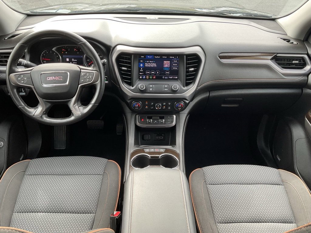 Used 2020 GMC Acadia AT4 w/ Trailering Package AWD/4WD image 17