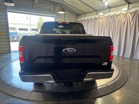 Used 2019 Ford F150 XLT RWD image 6