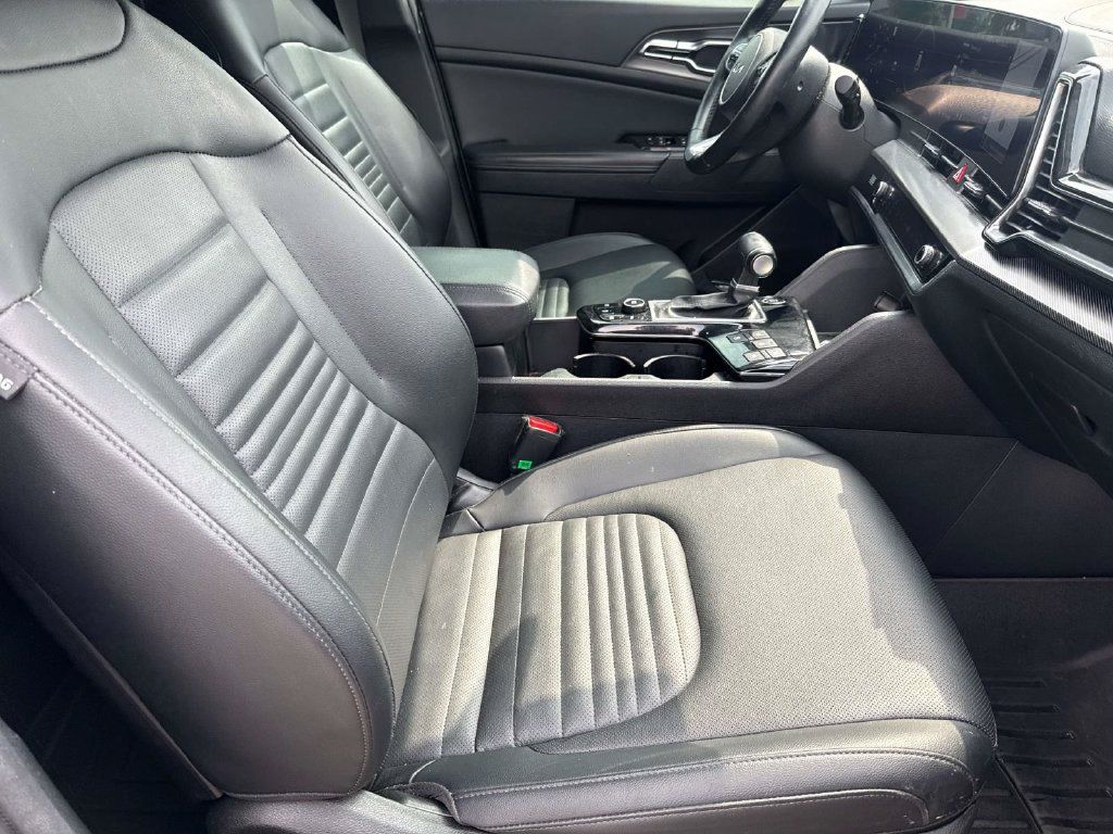 Used 2023 Kia Sportage SX FWD image 14