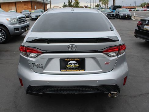 Used 2020 Toyota Corolla SE image 6