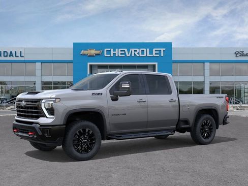New 2026 Chevrolet Silverado 3500 LTZ w/ LTZ Plus Package image 2