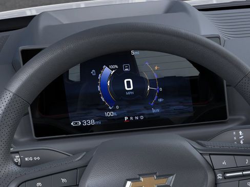 New 2024 Chevrolet Silverado EV W/T image 52