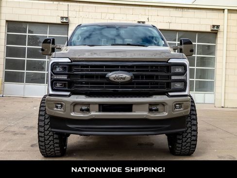 Used 2026 Ford F250 Platinum w/ Platinum Plus Package image 4