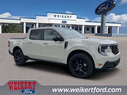 New 2025 Ford Maverick Lariat