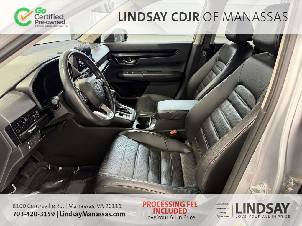 Used 2024 Honda CR-V EX-L image 18