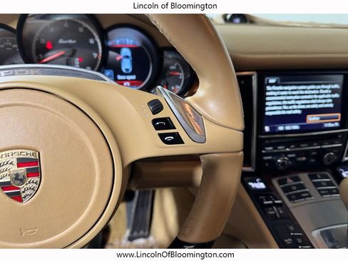 Used 2013 Porsche Panamera Turbo image 27