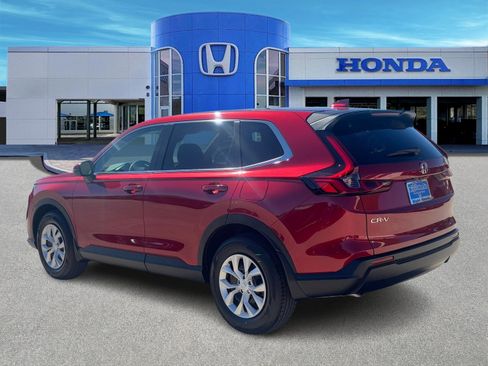 New 2026 Honda CR-V LX image 3