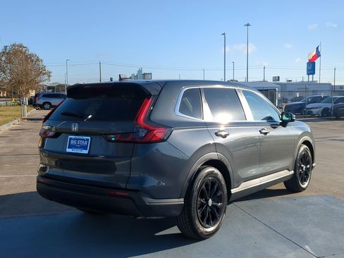 Certified 2025 Honda CR-V EX-L image 3