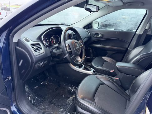 Used 2019 Jeep Compass Latitude w/ Cold Weather Group image 15