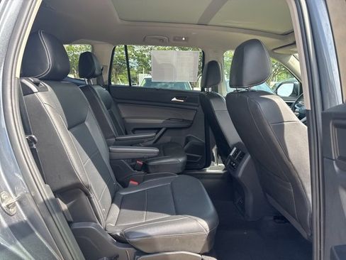 Used 2021 Volkswagen Atlas SEL image 13