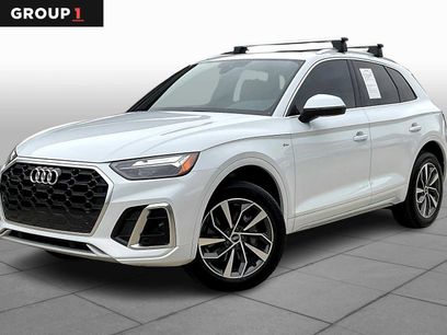 Certified 2025 Audi Q5 2.0T Premium Plus