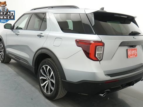 Used 2023 Ford Explorer ST-Line w/ Class IV Trailer Tow Package AWD/4WD image 6