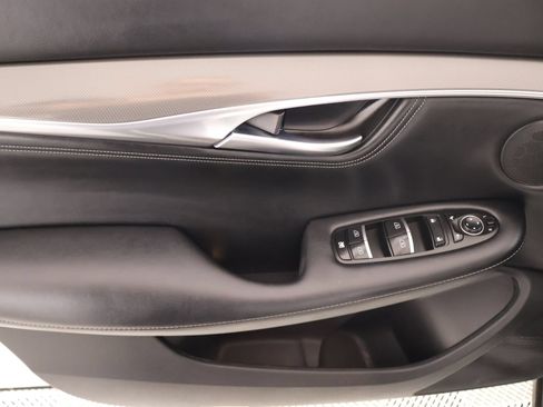 Used 2023 INFINITI QX55 Luxe w/ Cargo Package AWD/4WD image 16