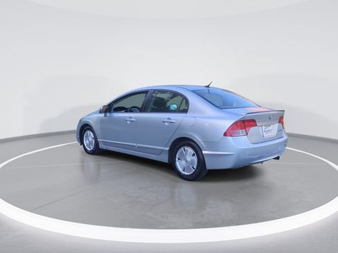 Used 2007 Honda Civic Hybrid Sedan image 6
