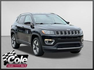 Used 2020 Jeep Compass Limited AWD/4WD video 1