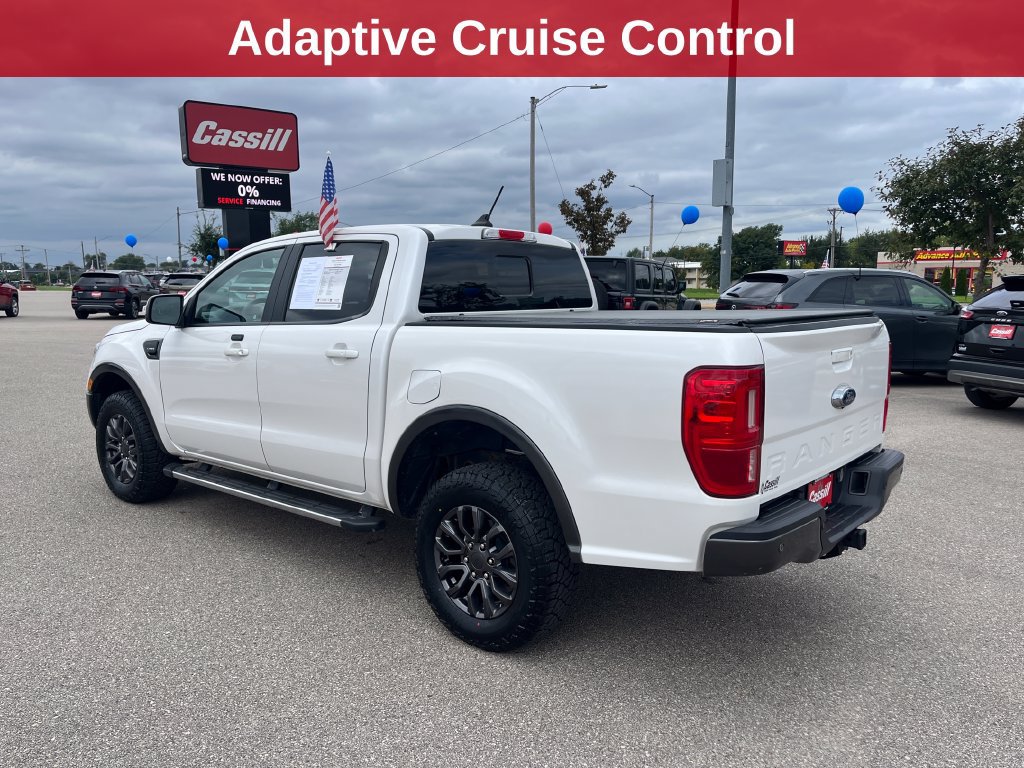 Used 2019 Ford Ranger Lariat w/ Equipment Group 501A Mid AWD/4WD image 3