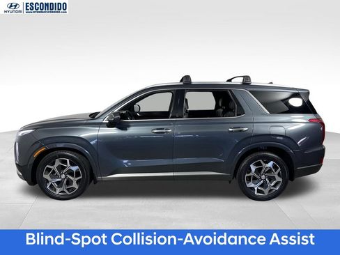 Certified 2022 Hyundai Palisade Calligraphy w/ Cargo Package AWD/4WD image 3