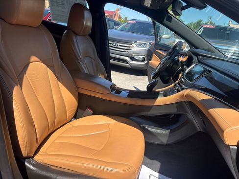 Used 2017 Buick LaCrosse Essence w/ Sun and Shade Package FWD image 22