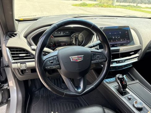 Used 2023 Cadillac CT5 Premium Luxury w/ Climate Package RWD image 7