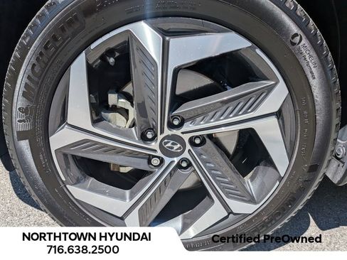 Certified 2023 Hyundai Tucson SEL w/ Convenience Package AWD/4WD image 42