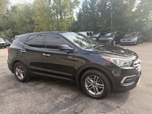 Used 2018 Hyundai Santa Fe Sport AWD/4WD image 8